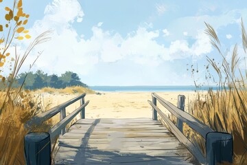 St. Stephen's Day at the Pier