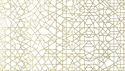 Fototapeta premium Beautiful Ramadan Kareem theme Backgrounds image with Islamic Lanterns and Crescent Moon Theme illustrations and Islamic patterns with decorations 