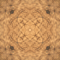 Color stock image of Earth tone abstract.