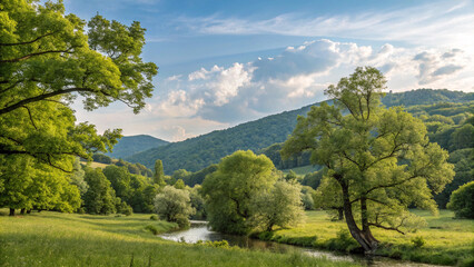Pictures of beautiful landscapes