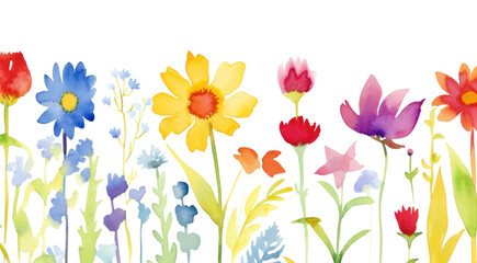 Obraz premium PNG Flower nature backgrounds outdoors.