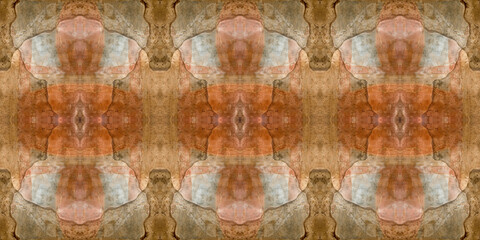 Color stock image of Earth tone abstract.