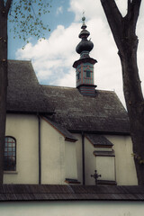 Górski kościółek © Adam