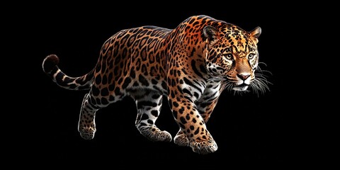 Obraz premium jaguar