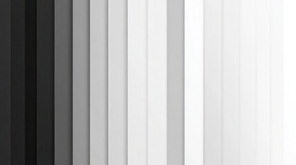 Elegant smooth white gradient display digital design minimalist aesthetic professional look clean concept