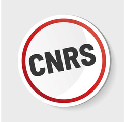 CNRS -
Centre national de la recherche scientifique
- Acronyme