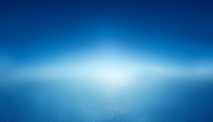 Obraz premium easy gradient background in iciness blue