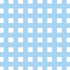 Gingham seamless pattern. Seamless checkered pattern. Texture cherry, blue, yellow, green and white vichy. Checkered wallpaper. Design of samples of natural fabric and textiles