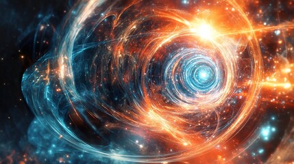 Wide-Eyed Physicists in Incredible Gesture of Surprise