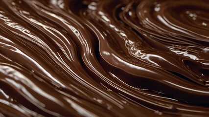 Captures the depth and shine of chocolate's surface, bringing out a mouthwatering, silky finish.