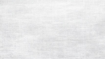 Smooth white linen fabric texture for product designs high resolution ideal for banners subtle elegance minimalist aesthetic