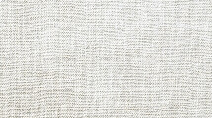 Fototapeta premium Subtle white texture with fabric-like details for creative design work ideal clean surface evenly diffused lighting