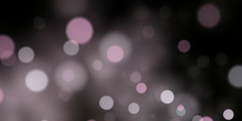 Fototapeta premium Abstract bokeh background