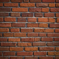 Obraz premium close-up of the background brick wall