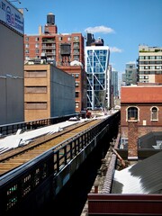 HighLine under Construction (New York, New York, USA)

