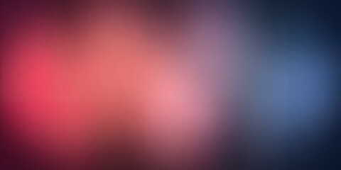 Obraz premium Abstract gradient background with red and blue hues.
