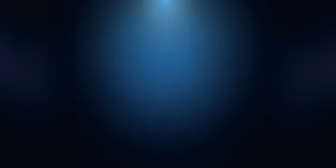Fototapeta premium Moody Blue Gradient Background