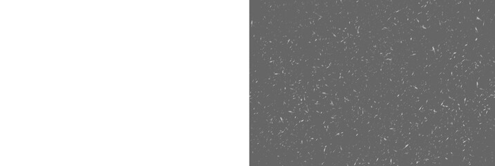 Falling snow isolated on transparent background. snow png, Heavy light snowfall, snowflakes Snow...