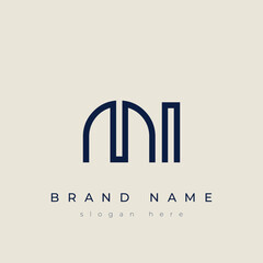 M and I logo design. MI abstract Letters Logo Monogram. This logo design is the process of creating a visual symbol that represents a brand, company, or individual.