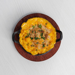 Baked Macaroni & Cheese