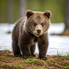 Fototapeta premium animals 