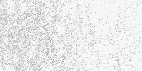 Abstract dust grunge particle and dust grain texture concrete wall grunge on white background Vector.