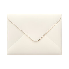 Blank Cream Envelope  Mailing  Post  Correspondence  Stationery  Paper  Communication  Mes