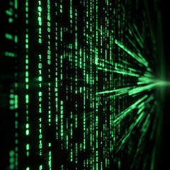 Network of Digital Figures
