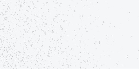 Abstract dust grunge particle and dust grain texture concrete wall grunge on white background Vector.