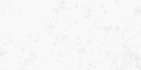 Abstract white grunge dust texture concrete wall on white background Vector for banner and business.