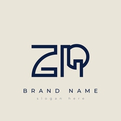 Z and R logo design. ZR abstract Letters Logo Monogram. This logo design is the process of creating a visual symbol that represents a brand, company, or individual.