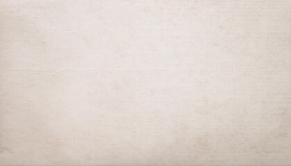 Fototapeta premium old vintage white paper canvas texture