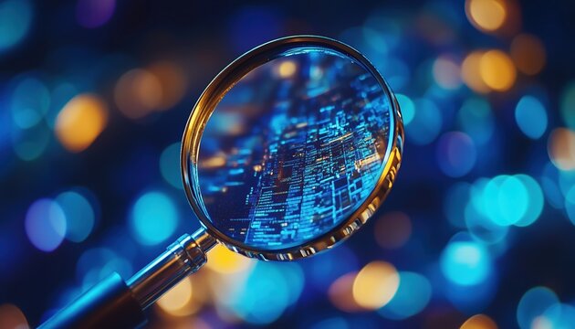 Exploring Online Data And Information Through Seo And Digital Technology On Internet Websites And Networks.