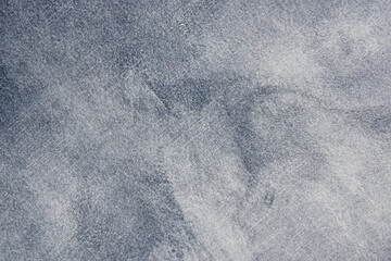 Gray leather abstraction