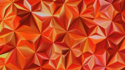 Stunning Geometric Abstract Wall Art Design