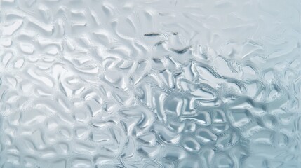 reflective glass art, creative glass design, intricate glass surface, artistic glass pattern, unique glass design, geometric glass form, fluid glass effect, glass surface design