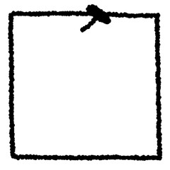 Obraz premium 메모지