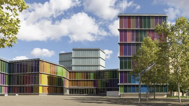 Modern Art Museum of Castile and Leon (MUSAC)