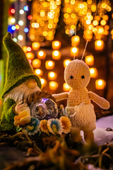 北海道　広尾町　サンタランドのクリスマス