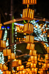 北海道　広尾町　サンタランドのクリスマス