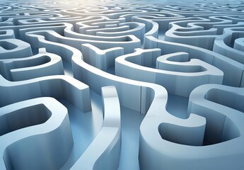 Plan goal and successful business strategy.