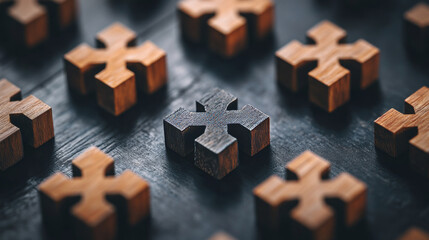 A set of check marks and crosses. The correct and incorrect icon. Vector illustration. Isolated YES and NO signs on a white background