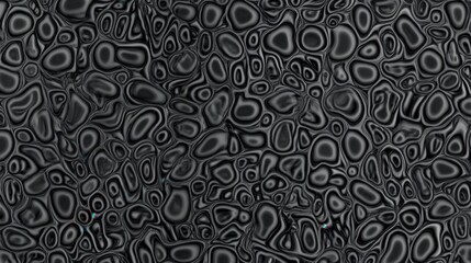Fototapeta premium Stunning Abstract Black and White Graphic Design. Intricate and Unique Pattern. Perfect for Backgrounds and Visuals.