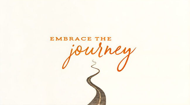 embrace the journey