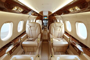 Opulent jet setting: a glimpse into luxury travel
