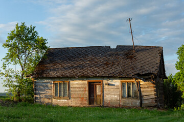 Stara chałupa