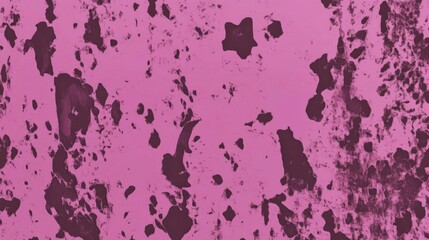 Abstract Artistic Design in Vibrant Purple and Dark Tones