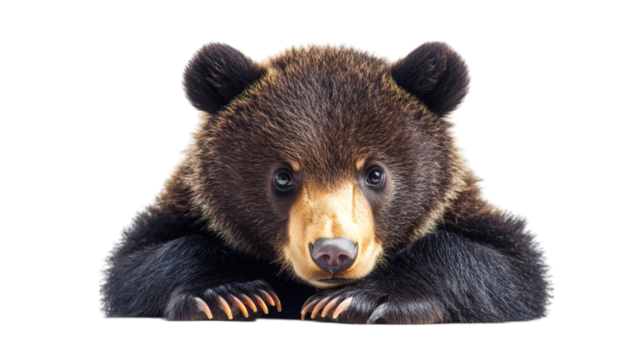 Cheeseburger with juicy fillings and toppings isolated on white background