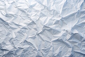 Fototapeta premium Aerial View White Paper Texture Background - High Resolution Stock Photo