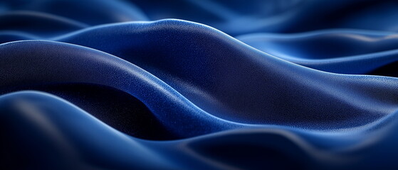 Obraz premium Fabric Gabardine. Wave effect - adds curvature. Cr_003